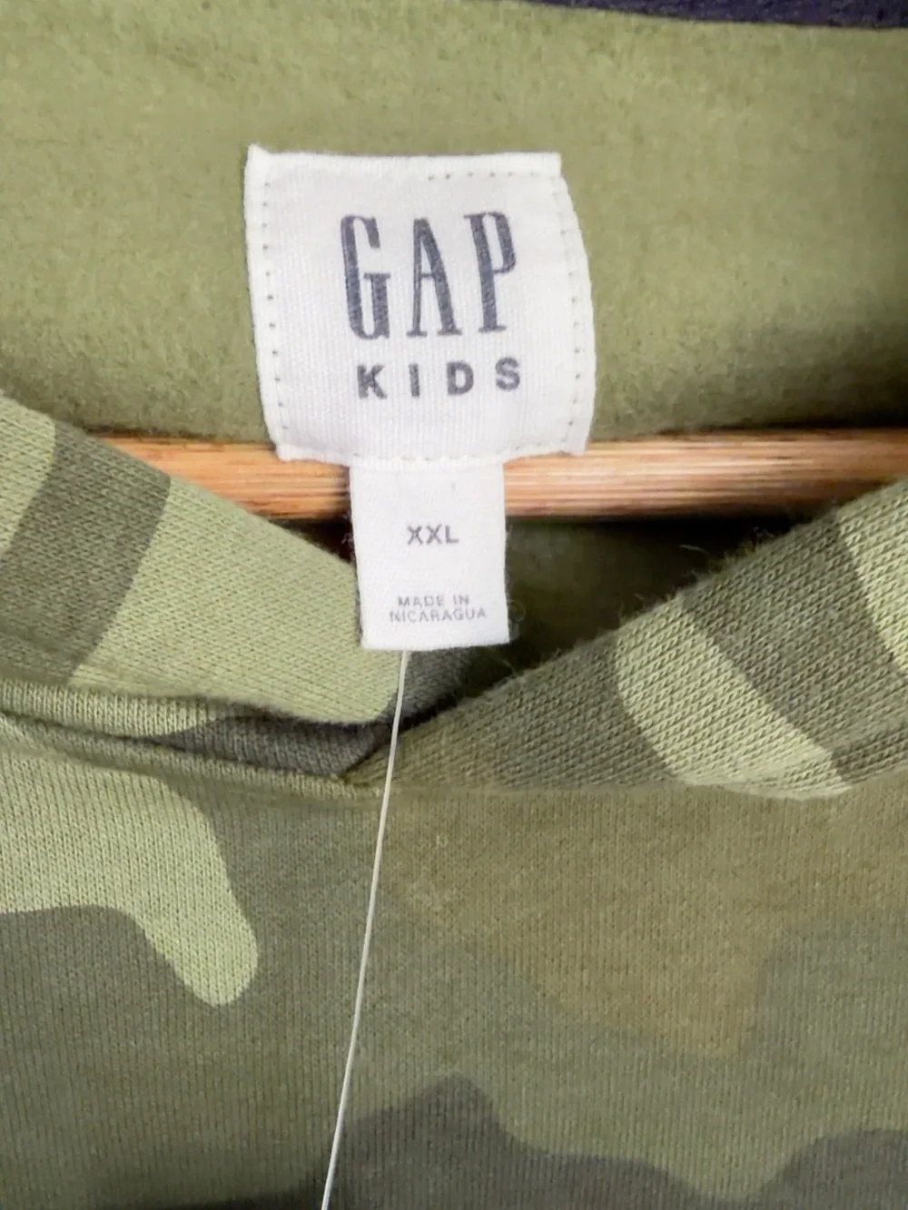 GAP kids green